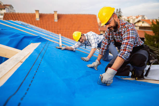 Best Metal Roofing Contractor  in East Bangor, PA
